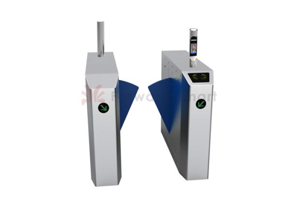 Quality Automatic Fare Collection Access Control Swing Turnstile Gates for sale