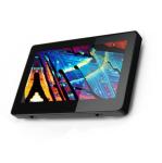 Security & Access Control Octa Core POE Touch Monitor With Serial Port Inwall