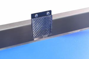 China 200g High Speed Accuracy Dynamic Checkweighers With 7 Inch Touch Screen on sale