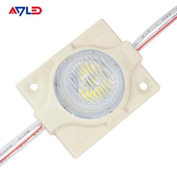 Quality IP67 LED Module Lights Double Side Edge Lit Lightbox Dimmable 12 Volt 3030 SMD LED Chip for sale
