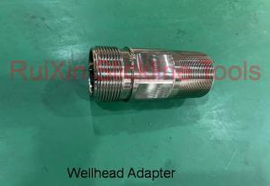 Wholesale Wireline Wellhead Adapter Slickline Pressure Control Equipment from china suppliers