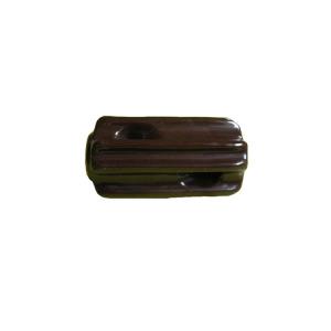 Wholesale 89KN 36KV Ceramic Spool Insulator For MV Transmission Line from china suppliers