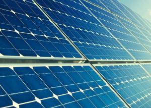 Wholesale Lightweight 72 Cell Solar Panel , Crystalline Solar Modules VDC System from china suppliers