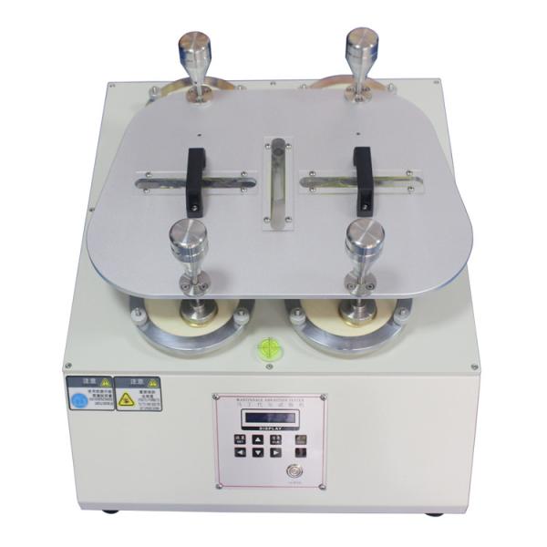 Quality Astm D4970 Fabric Textile Martindale Abrasion Testing Machine for sale