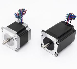 Wholesale Umot 57mm*55mm Hybrid Micro Stepper Motor with High Torque 12v Nema 23 Stepping Motor from china suppliers