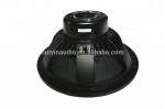 Paper Cone 15'' 99dB 4KHz Line Array Sound System