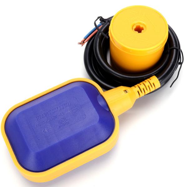 Quality IP65 Float Level Switch For Water Tank 0.1MPa Float Control Switch for sale