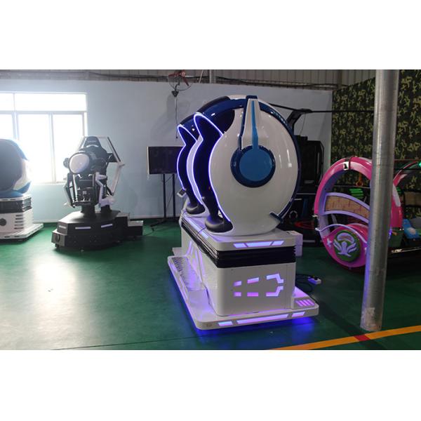 Pimax 4K VR Helmet Virtual Reality 9d VR Egg Cinema In Shopping Mall