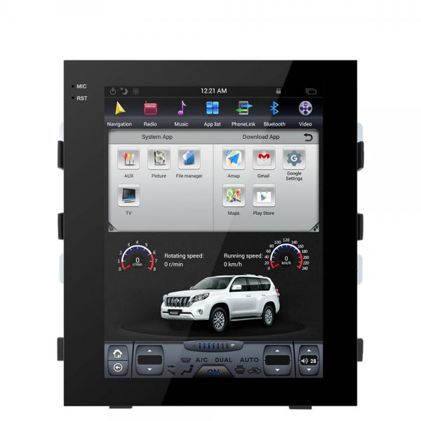 Quality Porsche Macan Car Stereo DVD Player 1 Din Android Head Unit 128GB DC 12V for sale