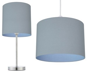 180*320mm Simple Modern Table Lamp 3 Way Gimbal Metal Base