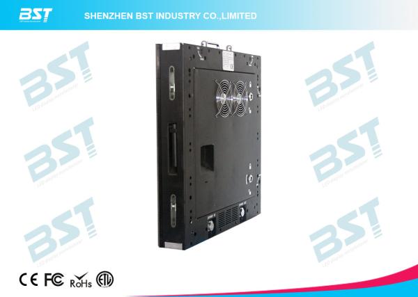 Quality Epistar P4 Synchronous led display board High resolution 1200nits /sqm for sale