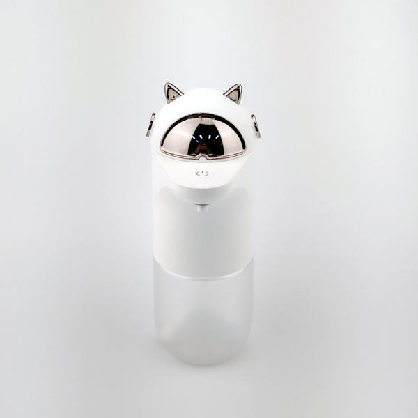 Plastic Bottle Foaming Soap Dispensers 400ML Battery Operated