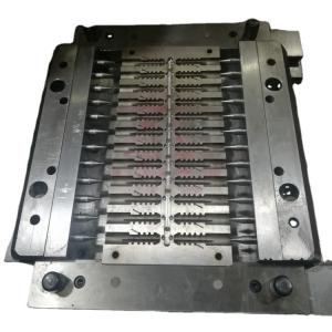 Wholesale Screw Mould with interchangeable insert for different cap from china suppliers