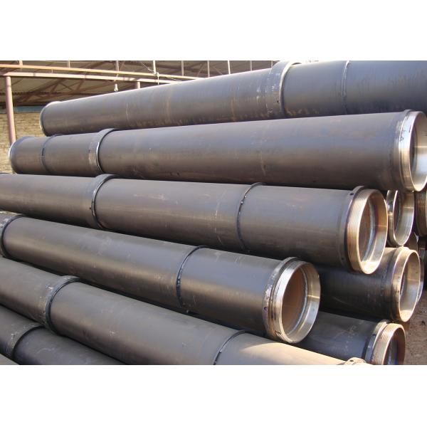 Customized 260mm Diameter 4.0mm Tremie Pipe System