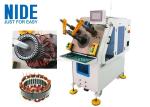 High efficiency Motor stator winding inserting machine coil servo CCC Certificat
