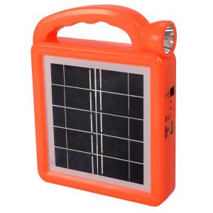 Wholesale Solar Bank Small Solar Panel Lighting System sL0404 from china suppliers