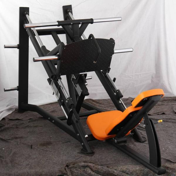 New Design Commercial Gym Equipment Strength Training Dual Function Leg Press Hack Squat
