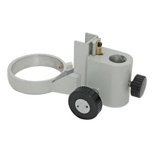 China Focus mount microscope bracket 84mm 25mm  focus rack focusing block on sale