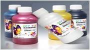China White 100ml Heat Transfer Ink , 6300 Dye Ink For Sublimation on sale