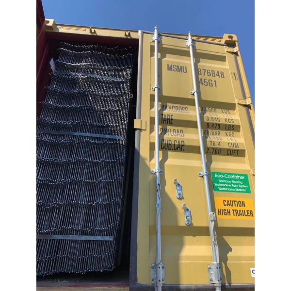 SL62 Welded Reinforcement Concrete Wire Mesh for construction