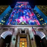 Displays For Interactive Architectural Mapping Building Facade Projection