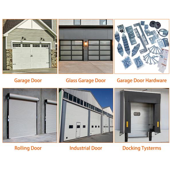 Weatherproof Protection Loading Dock Shelters Customized Color