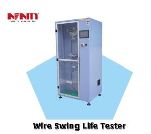 Wholesale Long-Term Wire Swing Life Tester With Low Noise And 1390-1395mm Hoisting Space from china suppliers
