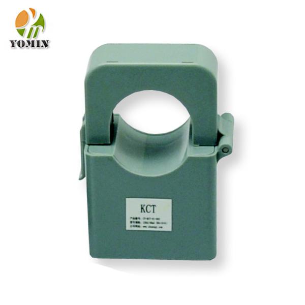Quality CY-KCT01A series high accuracy zero phase busbar split core ct current transformer for sale