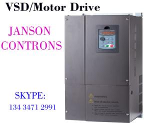 Wholesale jansoncontrols inverter AB4A0044FAA VFD A1000 from china suppliers