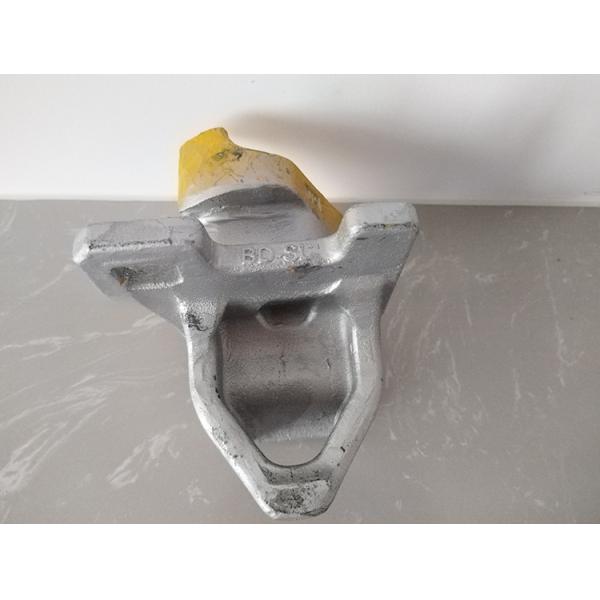 Fully Automatic Lashing TwistLock ISO Shipping Container Twist Lock Hot Dip Galvanized Finish 4.5kgs/piece