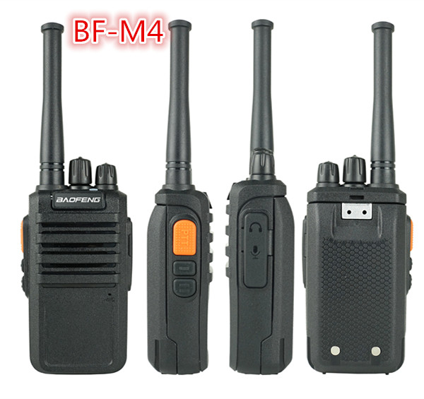 BAOFENG M4 USB Rapid Charger 3000mAh Lithium-Ion 5W Intercom