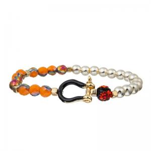 China Spring Fashion Handmade Beads Bracelets Glass Seed Bead RTS Certificated on sale