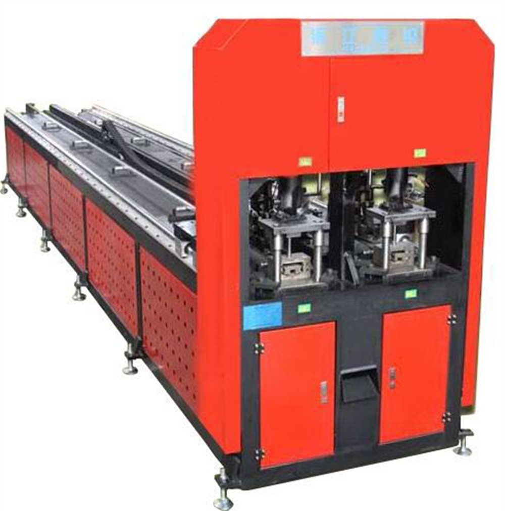 50Hz Automatic Shelf Punching Machine With 60 Strokes/Min