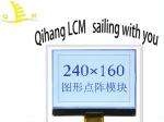 Customize Industrial Control 240160 COG Alphanumeric LCD Display Module