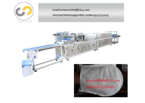 Wholesale High Speed Camber Shape Glove Making Machine from china suppliers
