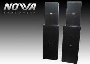 Wholesale Durable High Power Professional Stage Sound System 750W Power Handling Line Array Powered Speakers from china suppliers