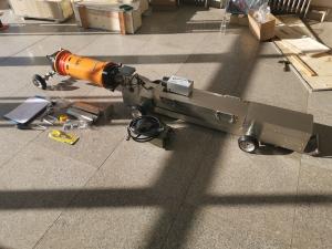 Wholesale 250Kv X Ray Pipe Inspection Plc Controller Pipeline Crawlers from china suppliers