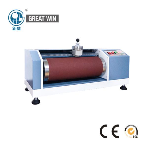 Quality Laboratory Din Abrasion Tester , Abrasion Resistance Testing Machine for sale