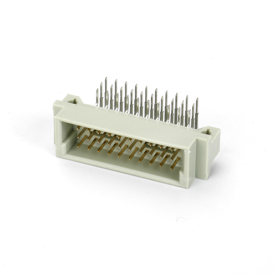 Wholesale Pitch 2.54mm 2A 3*10P Right Angle Header Connector from china suppliers