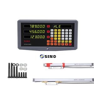 China SDS2-3MS DRO SINO Digital Readout Display With 3-Coordinate Numerical Display For Lathe Milling Boring Machine on sale