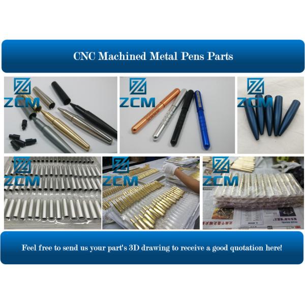 10mm Diameter 184mm Length CNC Turning Parts