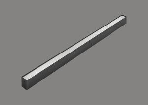 China SMD 2835 PC LED linear lamp equipment has good dust resistance and high luminous efficiency  Indoor Light Ceiling Lights on sale