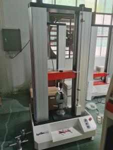 Computer Servo Universal Testing Machine Metal Steel Screw Tensile Strength Testing Machine Electric 1 Grade 0.5 Grade