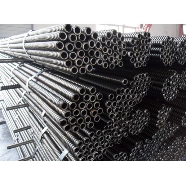 R38N SDA Self Drilling Anchors Alloy Steel for Slope Stabilization