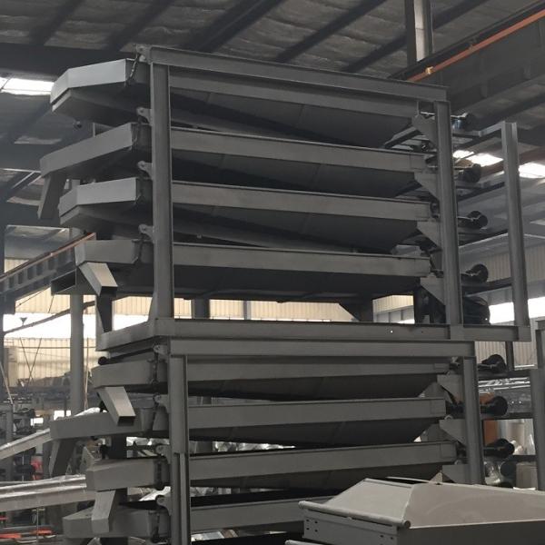 Quality Automatic Walnut Soybean Peanut Sieving Machine For Screening Classifying for sale