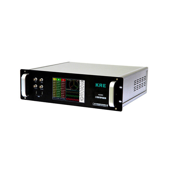 Rich Measuring Info Reference Standard Meter Various Interfaces Three Phase Class 0.02