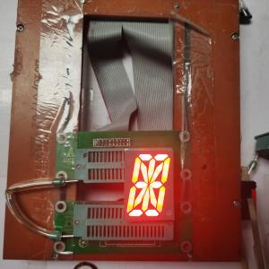 Wholesale 1.5&quot; 80mW 20mA 16 Segment Led Display For Equipment from china suppliers