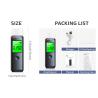 Buy cheap Home Personal Alcohol Breathalyzer Digital Alcohol Tester With Lowing Reminder from wholesalers