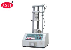 China Desktop Mechanical Shock Test Machine , Knob - style electronic Tensile Tester on sale