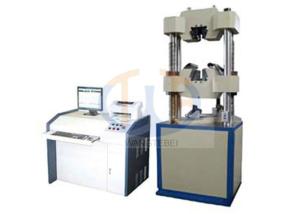 Wholesale Up Or Down Moving Hydraulic Tensile Testing Machine Computer Control WAW - 2000KN from china suppliers